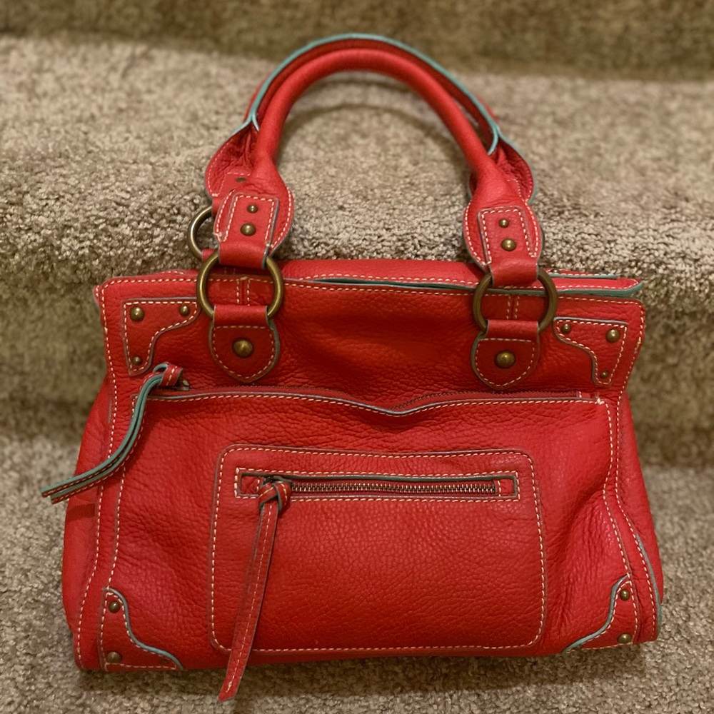Jcrew Vintage Borge Garvieri Tote